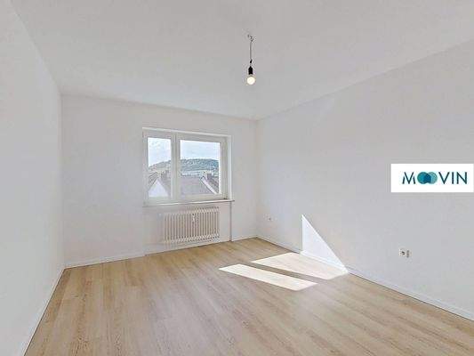 Ansicht I: Schlafzimmer II