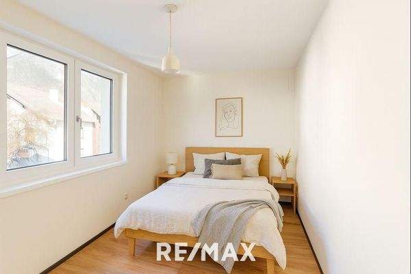 Landeck - Wohnung - Zimmer Visualisierung