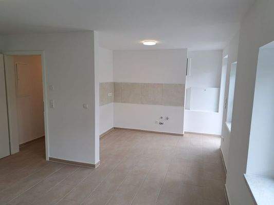 Kochecke mittlere Whg