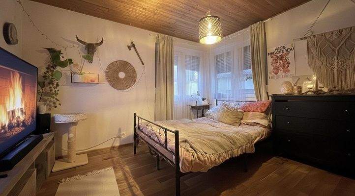 Schlafzimmer OG