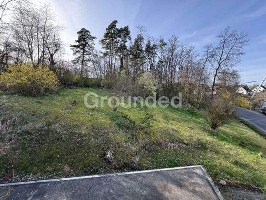 Aussicht DG Schlafzimmer