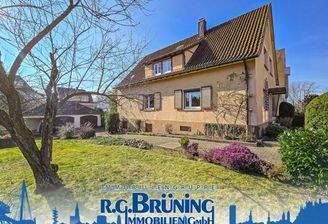 Zweifamilienhaus in Kehl