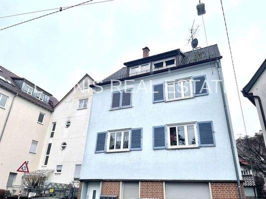 Haus Ansicht - vorne