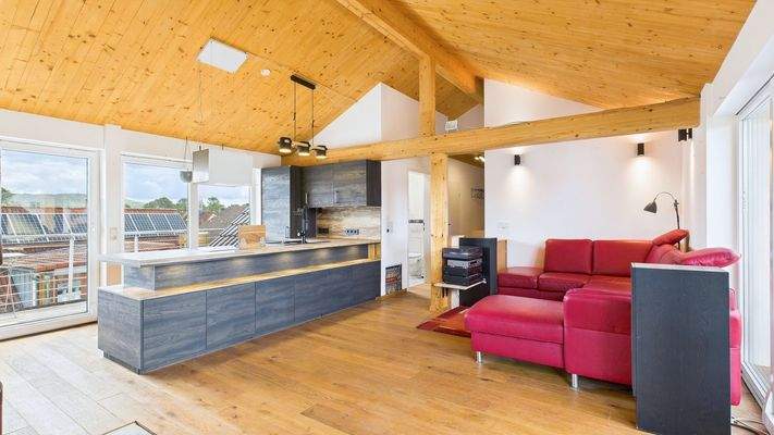 überragendes Wohnfeeling