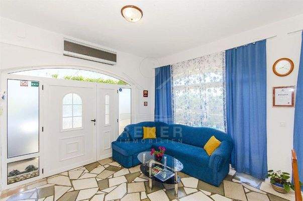 Komfortabel & klimatisiert