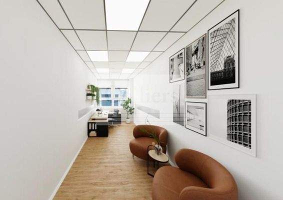 Beispielansicht Büro