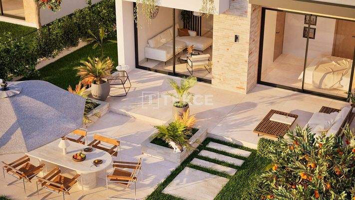 Homes for Sale in Esentepe, Girne, Close to Golf Courses