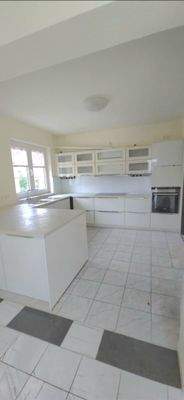 Küche im Erdgeschoss 