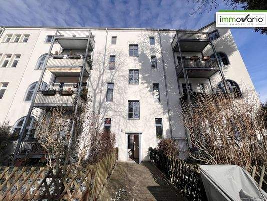 Hausansicht Rückseite