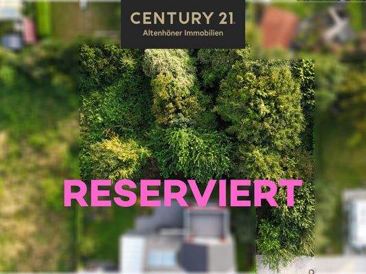 Drohnenbild Aufsicht