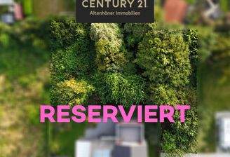 Drohnenbild Aufsicht