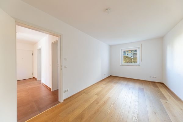 Das Schlafzimmer