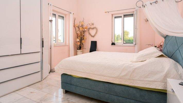 Schlafzimmer 2 Obergeschoss