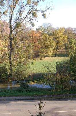 Ausblick - Wohnzimmer