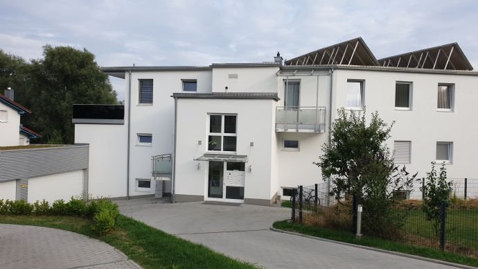 1 Zimmer Wohnung Passau - Grubweg