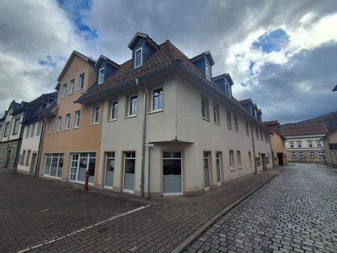 Bad Blankenburg Wohnungen, Bad Blankenburg Wohnung mieten