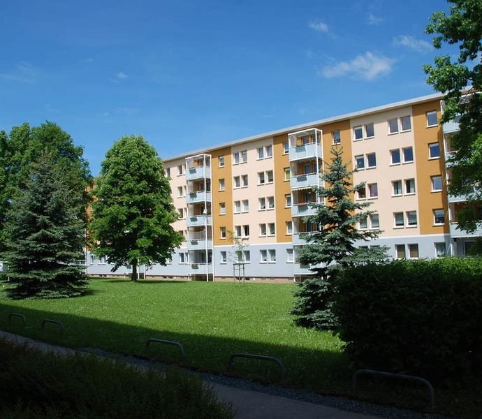 4 Zimmer Wohnung in Chemnitz (Gablenz)