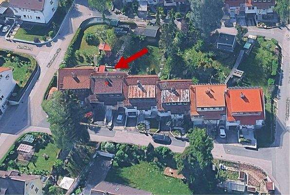 Ansicht Eingangsseite