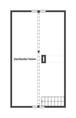 Grundriss Skizze 2.OG