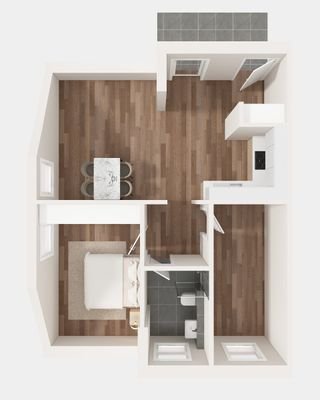 Wohnung Nr. 5