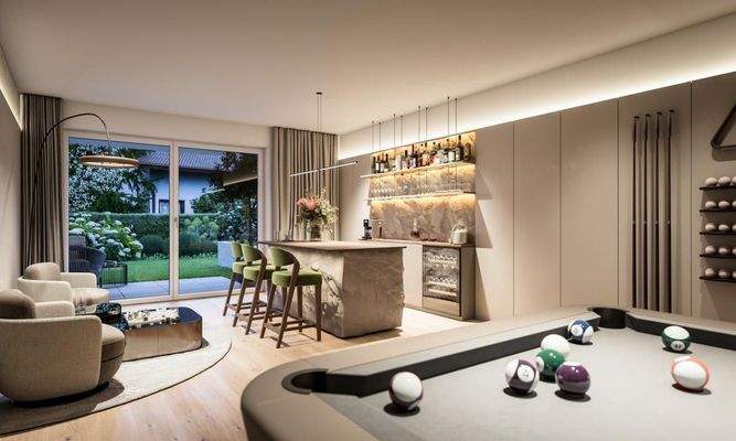 Wohnen 2 / Hobbyraum UG