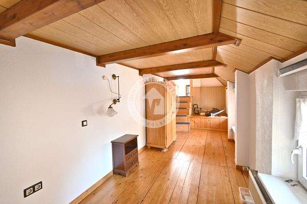 Weitere Nutzfläche im Dachgeschoss