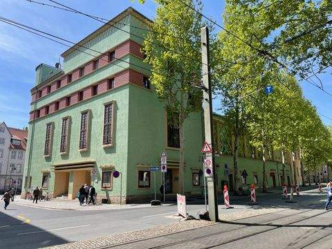Jena Ladenlokale, Ladenflächen 