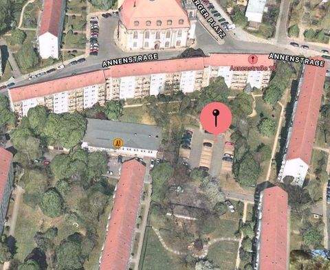 Dresden Garage, Dresden Stellplatz