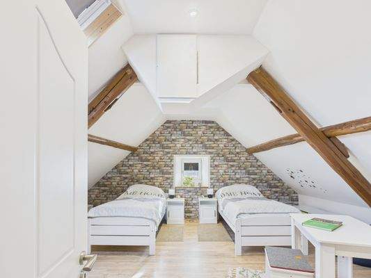 Schlafzimmer Ferienhaus