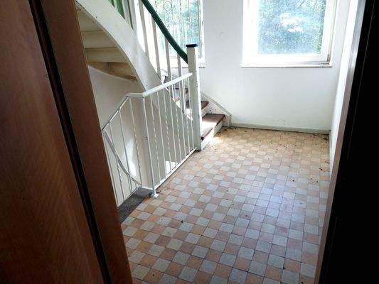 Hausflur OG Haus-Nr. 4