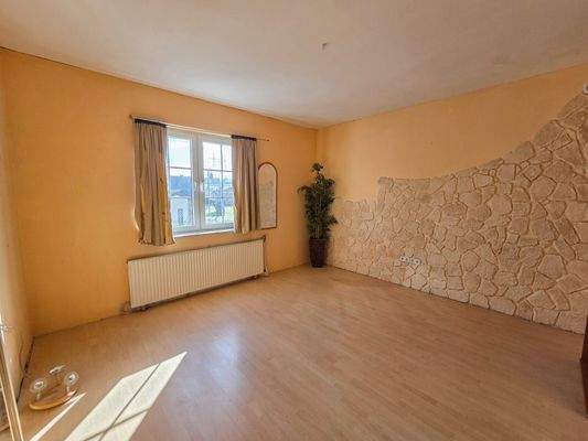 Schlafzimmer Wohnung 1 - EG