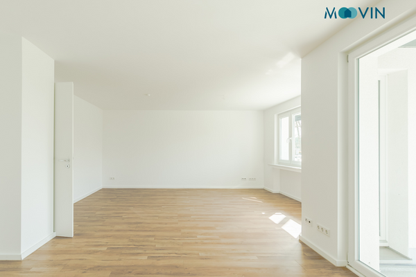 Ansicht IV: Wohnzimmer