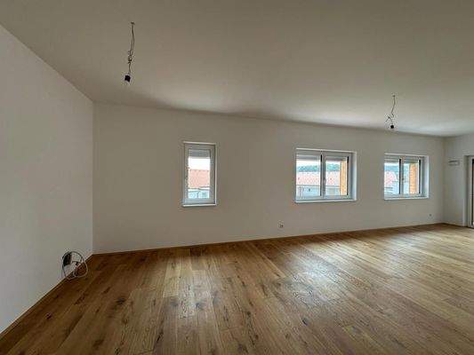 Küche-Wohn-Esszimmer Ansicht 1