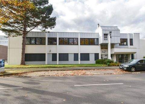 Ratingen Büros, Büroräume, Büroflächen 