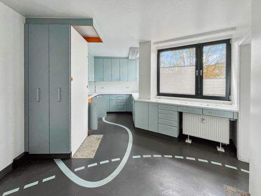 Praxis - Kinderarzt Eingang