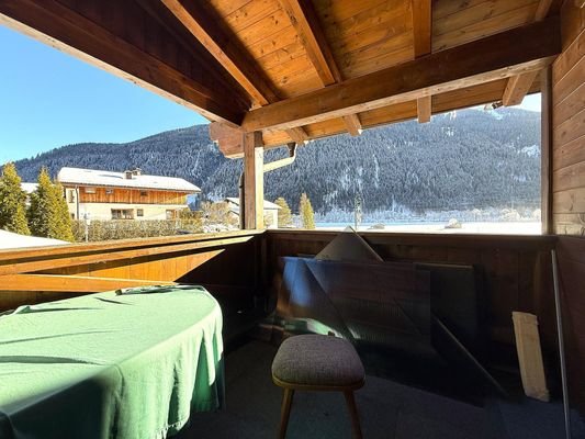 Büro Balkon OG