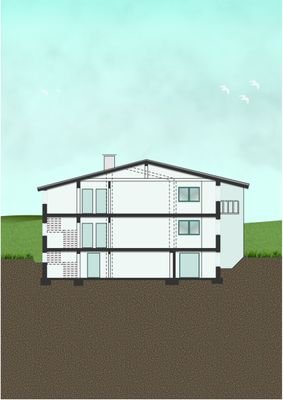 Grundriss SchnittA-B_Philipp-Reis-Str
