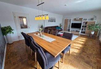 Wohnzimmer 1.OG | großes Haus