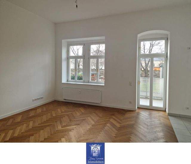 Ihr neues Wohndomizil mit hofseitigem Balkon! - Foto 1