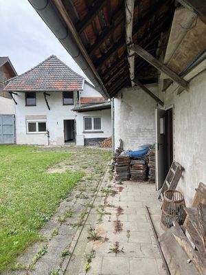 Rückansicht (Hausnr. 18)