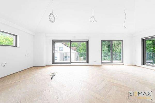 Wohn- Ess-und Kochbereich