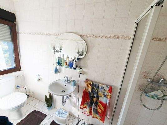 Duschbad am Kinderzimmer 1 / OG