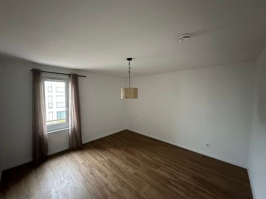 Schlafzimmer- Vergleichsfoto
