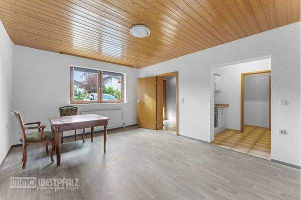 Wohn Esszimmer Einliegerwoh...