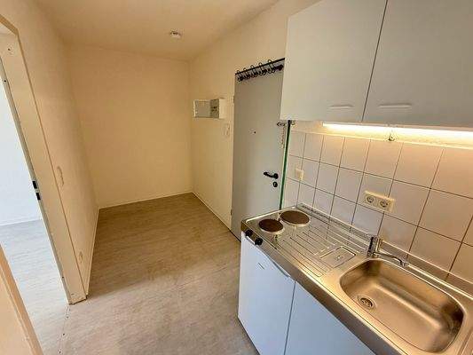 Eingangsbereich/Küche