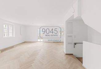 Exklusive Residenz am Schlosspark oberhalb von Schloss Ambras in Innsbruck