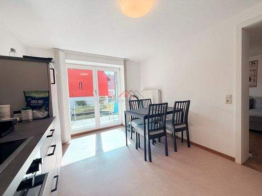 Küche 2-Zimmer Whg OG