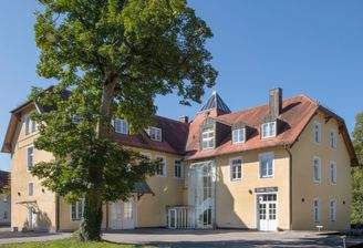 Büroflächen im historischen Gebäude 