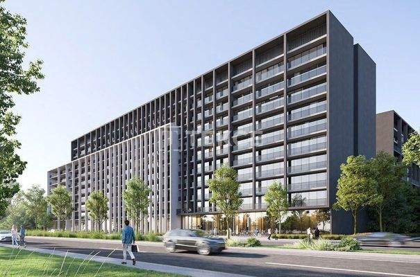 Luxury Apartments with Payment Plan in Sharjah Al Jada