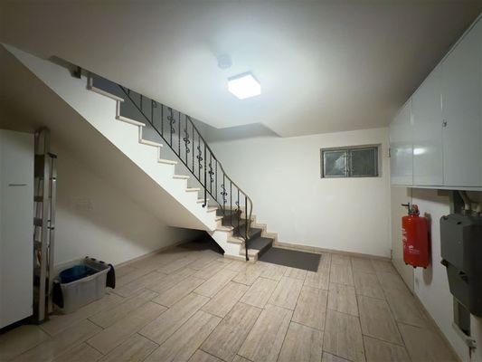 Treppe Keller